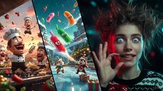 Top 10 Christmas Party Games On Steam 2026
