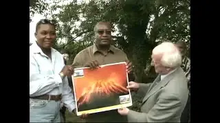 Montserrat Dancing at The Feakle Crossroads, Co. Clare, Ireland 1999
