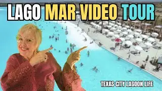 Lago Mar Texas City / Texas City Lagoon Life / Living in Lago Mar