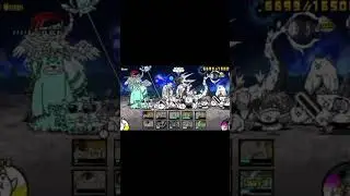 beating itf chapter 2 moon in #battlecatsmobile #battlecats #battlecatsgameplay #bc