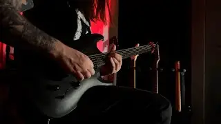 Behold the Void - O2 (Guitar Playthrough)
