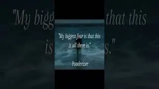 My biggest fear #philosophy #thoughts #quotes