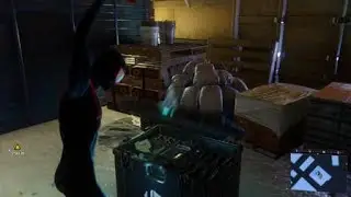 Marvel's Spider-Man: Miles Morales underground hideout west side cache location