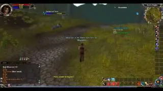 Runes of Magic Secondary Training