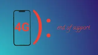 4G Internet End Of support!