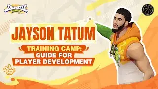 Dunk City Dynasty | TRAINING CAMP: Player Development | Jayson Tatum