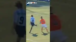Misil de Batistuta para la Argentina de Passarella ante Holanda en el Mundial 1998.