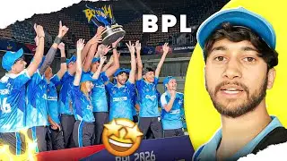 Booyah Premier League in Ahmedabad😍 - Vlog #21 | Badge99