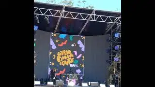 DJ en Vivo Ciudad Emergente.