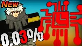 Получение и развитие новых юнитов Гачиакута с бонусом 0,03% в игре Anime Last Stand на Roblox!!