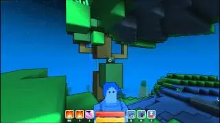 Trion Trove Alpha Gameplay - The Mountain of DOOM