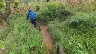 Enduro Hutan Jabar Ganas