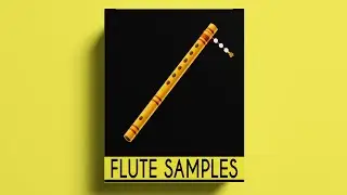 FREE sample pack + free loop kit / FLUTE SAMPLES | floating