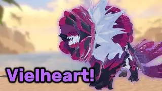 Vielheart, Vespritte, new material, animations and more! | Creatures of Sonaria