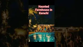 Pakistani Drama story | Haunted Farmhouse | Horror Story | #shorts #shortsfeed #horror #shortvideo