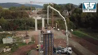 B64, HOOPTALBR&Uuml;CKE &ndash; ORTSUMGEHUNG NEGENBORN