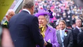 The Royal Ascot trailer for C4 Racing
