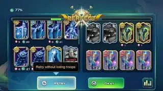 Perfect Void levels 131 - 136 Human and Sylph
