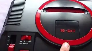 Conectar Sega modelo 1 por RCA sin el cable original