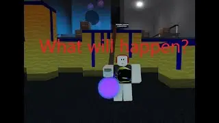 What happens when the Giant goes into the Swamp of Sadness? | Infectious Smile Roblox