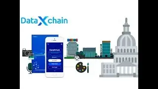 Обзор ICO🔥DATAXCHAIN &ndash; Децентрализованная платформа службы торговли данными.