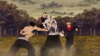 YUJI ON FIRE#anime #edit #animation #jujutsukaisen #gojo #sukuna 