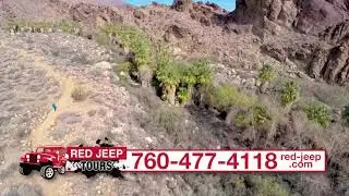 Red Jeep Tours by Desert Adventures