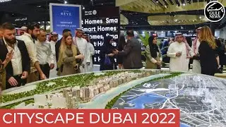 Dubai&rsquo;s Cityscape Global 2022 showcases a full return to form for off-plan launches