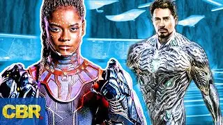 How Wakanda Tech Will Forever Change the MCU