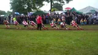 Ridware YFC Mens Tug Of War - Royal Show Final 2009