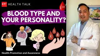 What Does Your Blood Type Say About Your Personality? Kaugnayan ng blood type sa personalidad
