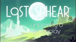Lost Spear Unboxing And Gameplay