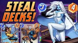 Don't have an OP deck... just STEAL theirs!!