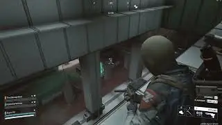 Parkour ftw #arcraiders #parkour #newraider #lastmoment