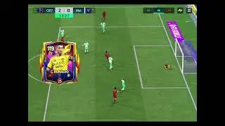 Amazing goals fc26 mobile #shorts 
