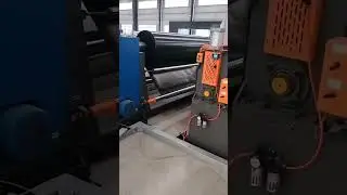 continuous fiber reinforced thermoplastic prepreg tape making process
