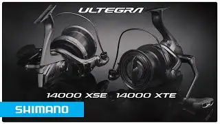 The revolutionary long-range Ultegra XSE & XTE | Feel it, Believe it!