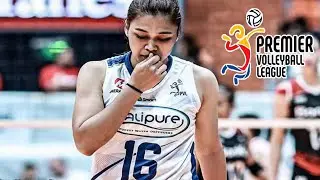 Grazielle Bombita | PVL Player Spotlight