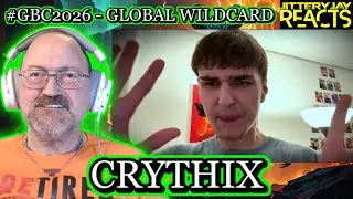 Crythix - German Beatbox Championship 2026 - Global Wildcard - Reaction