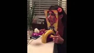 Pie Face Game! - Fun party game