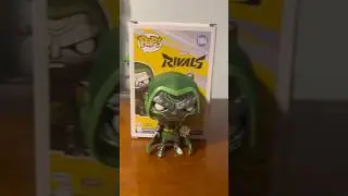 Funko Pop Collection Update: Marvel Rivals Edition