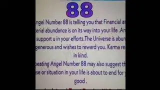 ARE YOU SEEING NUMBER 88 Repeatedly ??🧚&zwj;♀️🦋🪶