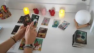 Üçlü ilişkiler/Yasak İlişkiler- Üçüncü Kişi Aradan çıkıyor mu? #tarot #keşfet