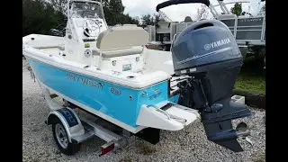 2023 Yamaha 90 hp outboard Breaking in Key West 1720