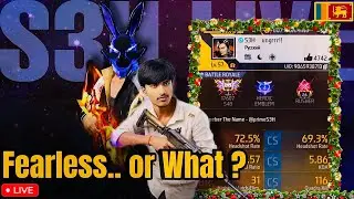 Ko Ko Paid push polawa ytin ghna ayyala😂💔 #freefire #livegameplay #live