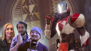 9 Destiny Community Creators React to the Destiny 2 Reveal
