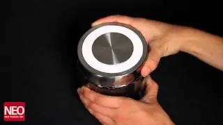 Neo Products - Glass Canister Set