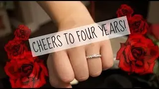 4 YEAR ANNIVERSARY SURPRISE!
