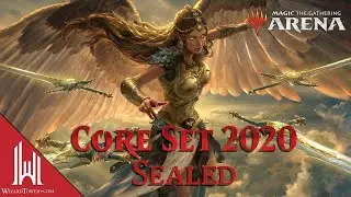 Core Set 2020 Sealed - Magic Arena - Cinott MTG