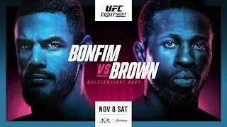 UFC Fight Night: Bonfim vs. Brown Full Recap with Rami and Max | Talktagon Episode 35 📱